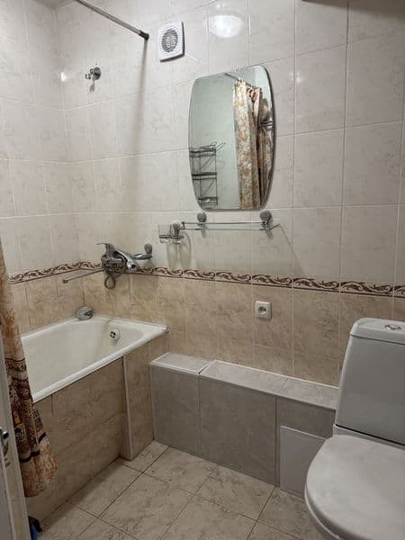 1-комн 1/5/5 ул. Аккурган (Новомосковская)<br />
На долгий с — фото 2