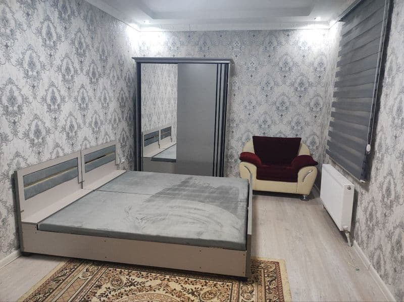 Yakkasaroyda 2xonali kvartira ijaraga beriladi hamma sharoit