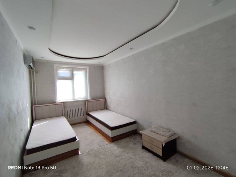 Себзорда 4 хоналик квартира ижарага берилади, 7 чи этаж,<br  — фото 2