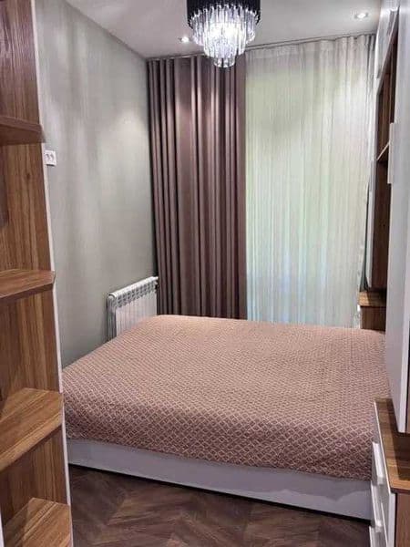 Сдается для молодой семьи и одиночек<br />
<br />
• Район: М