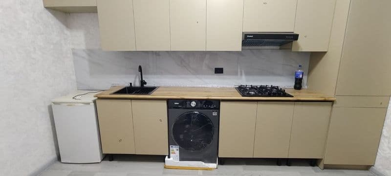 Аренда от хозяина .Сдаётся 2 комнатная квартира  с новым рем