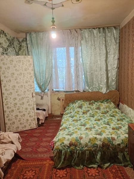 Аренда Ттз-1 1/2/4 Балкон 1,5*6 Есть всё что на фото холодил