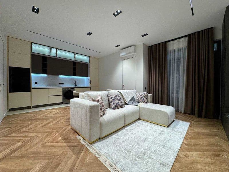 Сдаётся шикарная 2-комнатная квартира в Новостройка<br />
<b — фото 4