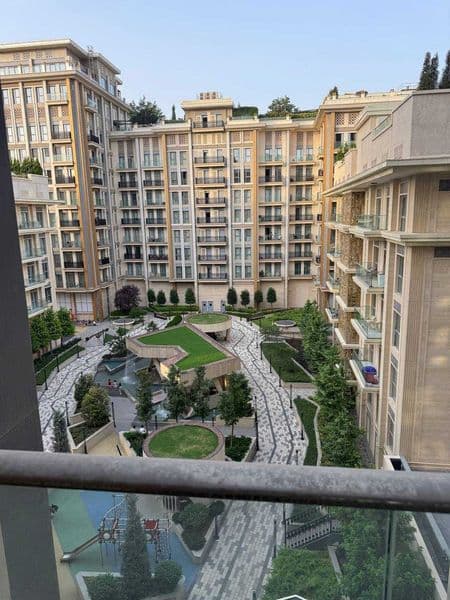 • Район: Мирабад <br />
• ЖК Мирабад Авеню<br />
• Комнат: 3