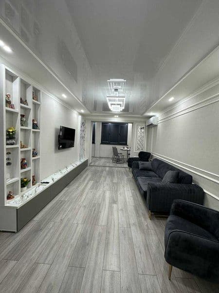 Сдается квартира.. на ул.Шота Руставели <br />
Ориентир - Ас