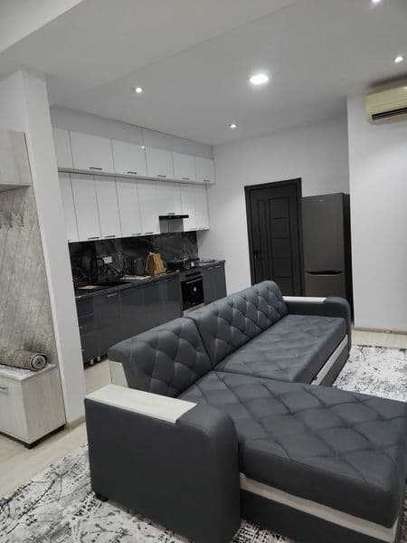 Сдаётся 3 ком кв яккасарайский р н новостройка хайтек ремонт — фото 5