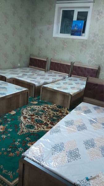 Талаба қизлар ётоқхонаси! <br />
1 та хонада 6 тагача қиз жо — фото 3