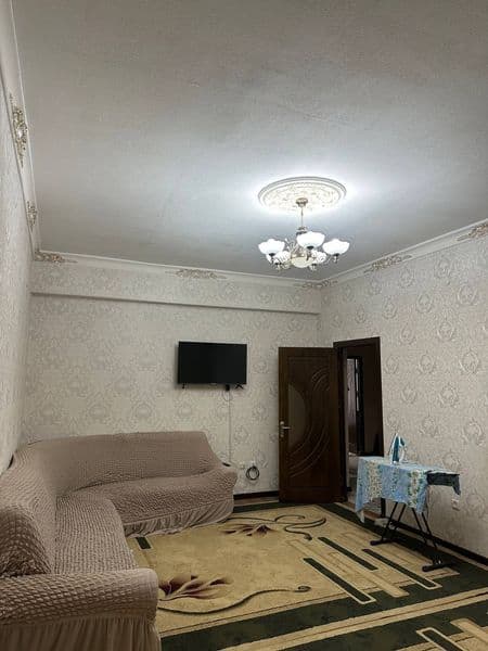 Сдаётся квартиру <br />
Махтумкули новостройке <br />
2/4/9  — фото 2