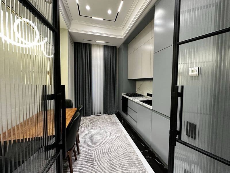 Шайхантахурский район <br />
Ташкент Сити <br />
Жк Бульвар< — фото 3