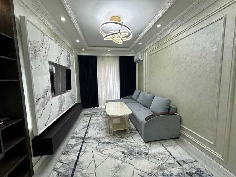 Сдаётся квартира в новостройке ЖК Мирабад Сити<br />
Адрес: 