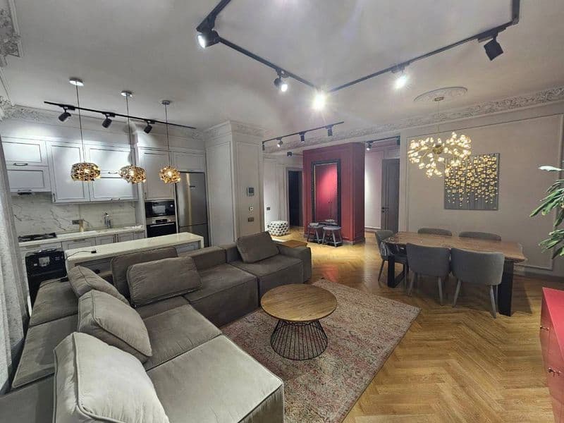 Ташкент сити 2 комнт уникальная квартира новастройка аренда — фото 2