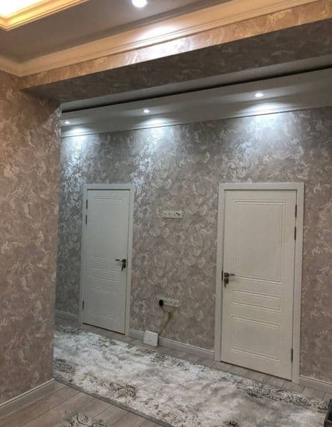 Аренда га квартира Авлиё Ота махалласи Юнусобод битонкадан 1 — фото 2