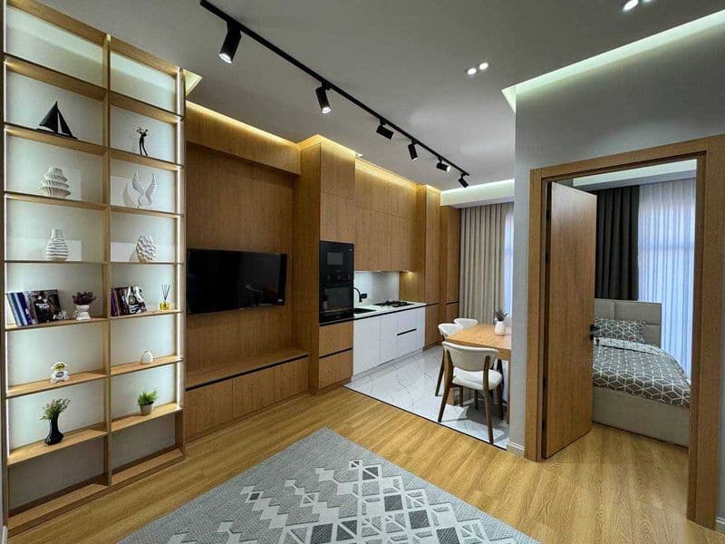 Аренда квартира:<br />
#Мирабадский район<br />
ЖК Мирабад А — фото 4