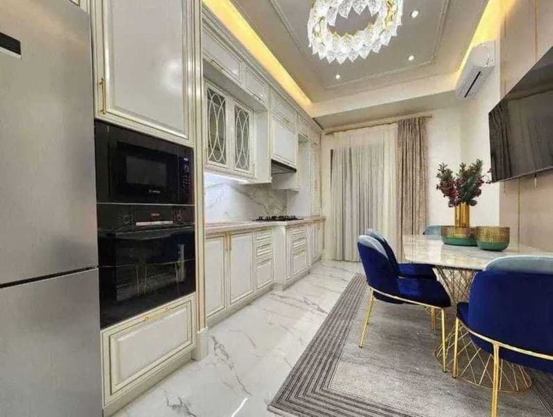 Сдаётся шикарная 2-комнатная квартира в Отличное Локация<br  — фото 4