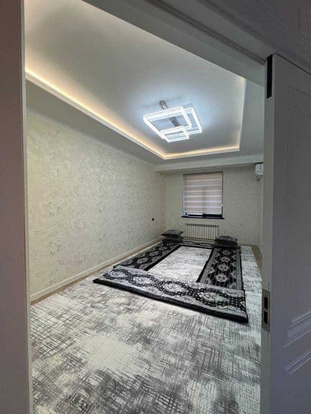 Сергели-5 дан 3 хонали 94 кв.м янги евроремонт квартира арен — фото 4