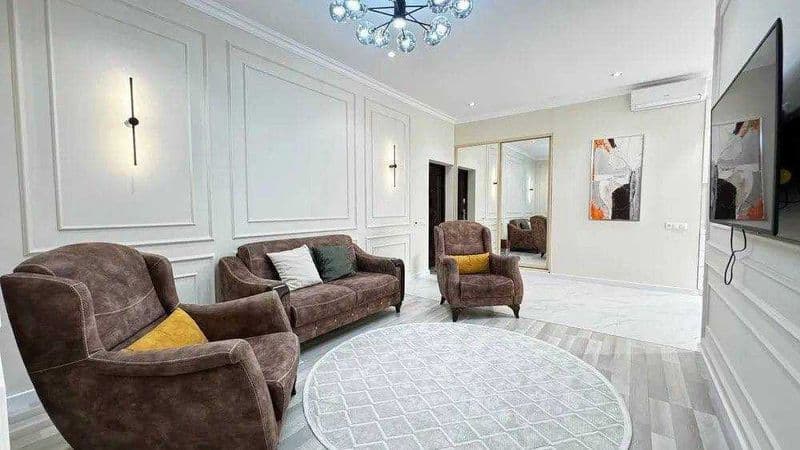 Район : Яккасарайский<br />
Адрес : Ж/К Drean House<br />
Ор