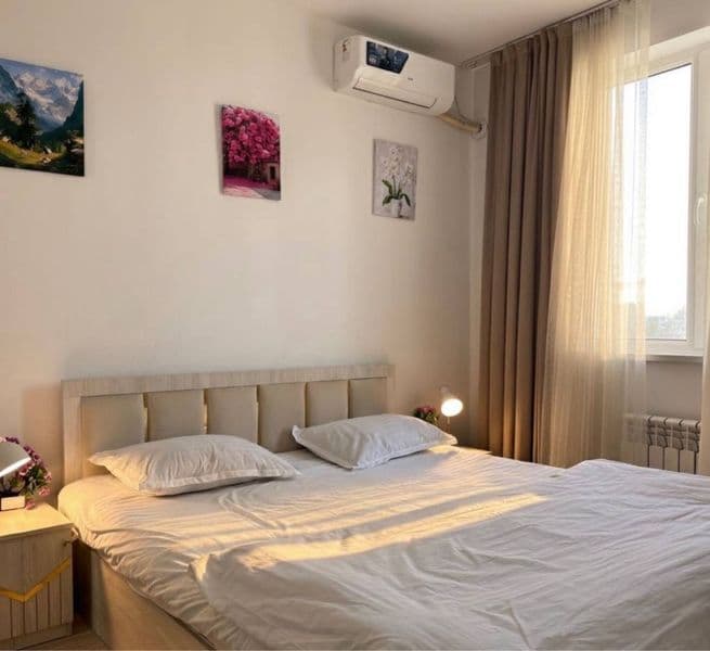 Ijarga kvartira <br />
<br />
Manzil: TJM Assalom Sohil <br 