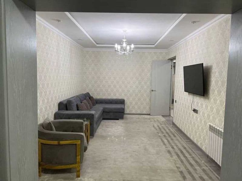 Район: Юнусабадский<br />
Адрес: ЖК Дипломат, Хон Сарой<br / — фото 2