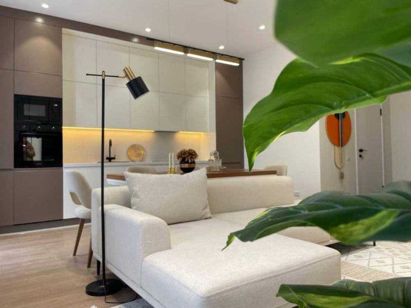 Сдается квартира в ЖК Dream House <br />
Ориентир - Courtyar