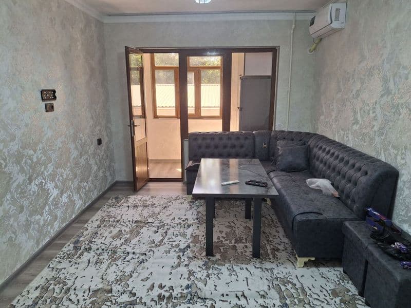 Сдаю свои квартира с ремонтом полний фул все ест мебель ТВ б — фото 2