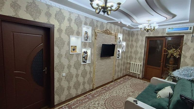 Сдаётся квартира шайхонтохур район МАЦИВ Бел тепа <br />
Ком — фото 5