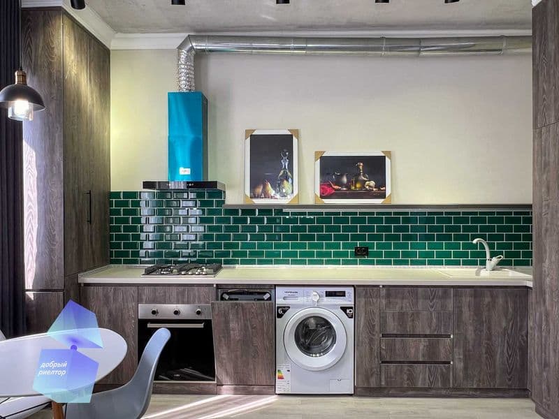 Сдаётся квартира на ЖК Мухташам‼️<br />
Ориентир - Метро Мин — фото 2