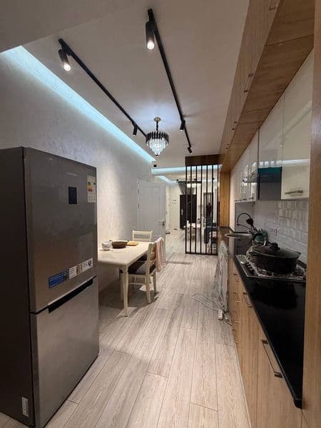 Срочно сдаётся 2х комнатная на 5 этаже 9 этажного дома с хай — фото 4