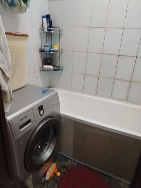 Sergeli 8 hudud arenda kvartira 2/2/7 novostroyka dom hamma 