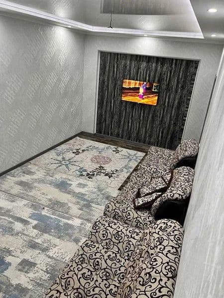 Сдам квартиру, все удобства имеются, 3 комнатная. Сам хозяин — фото 3