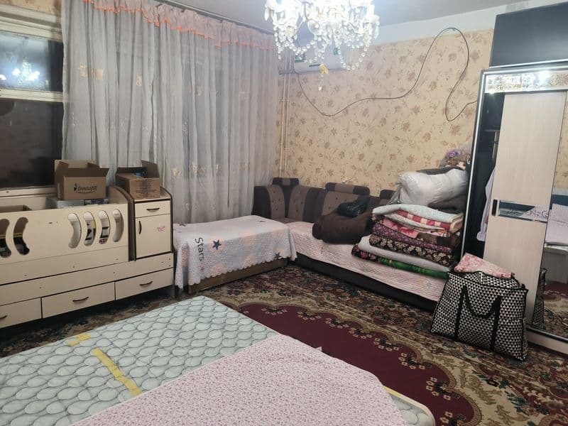 Arenda kvartira sergeli 1 honali  250$ga,bolagayam beriladi 