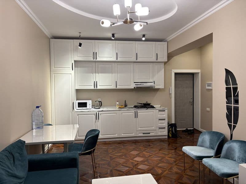 Евро 2-х комнатная квартира в новом жилом комплексе с закрыт — фото 5