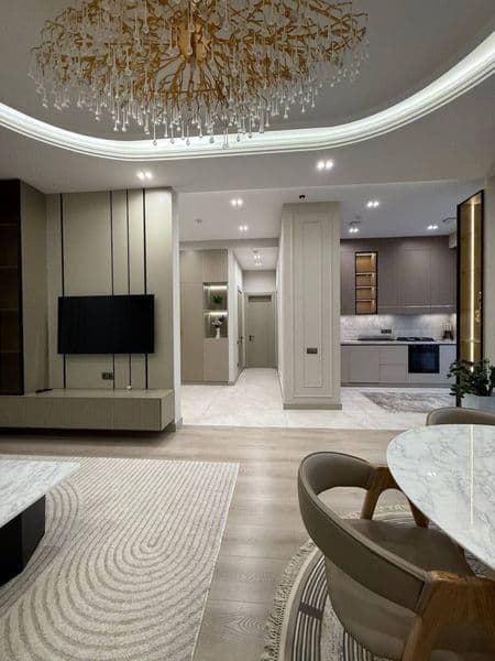 ЖК Infinity<br />
<br />
2/8/16<br />
73м2<br />
<br />
Ново — фото 2