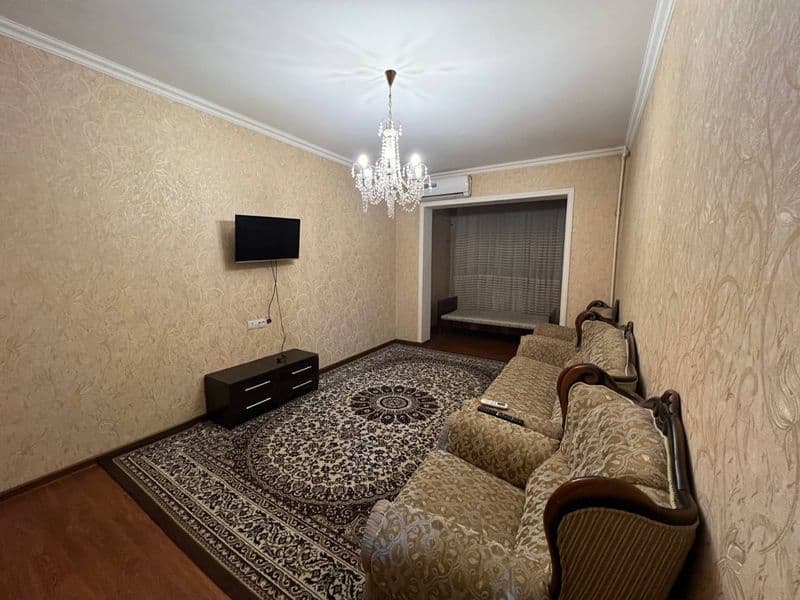 Уютная квартира напротив ТЦ “Riviera”<br />
С мебелью и техн — фото 2