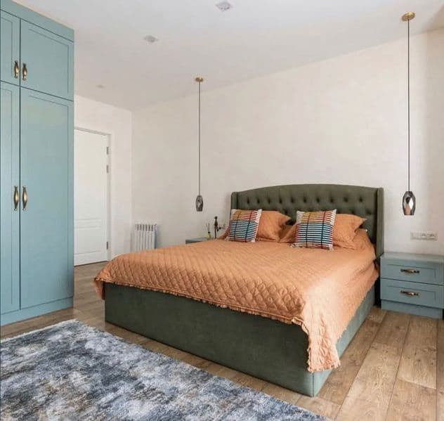 Ц-4 Сдаётся 3х комнатная г квартира на Алайский базаре, — фото 3