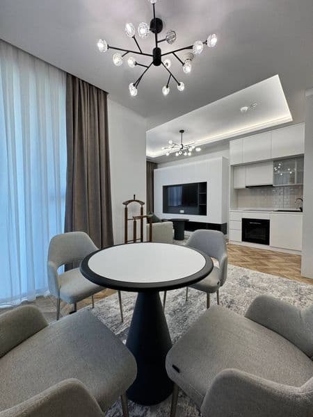 Комнат: 2<br />
Этаж: 18 из 23<br />
Общая площадь: 54 м²<br — фото 3