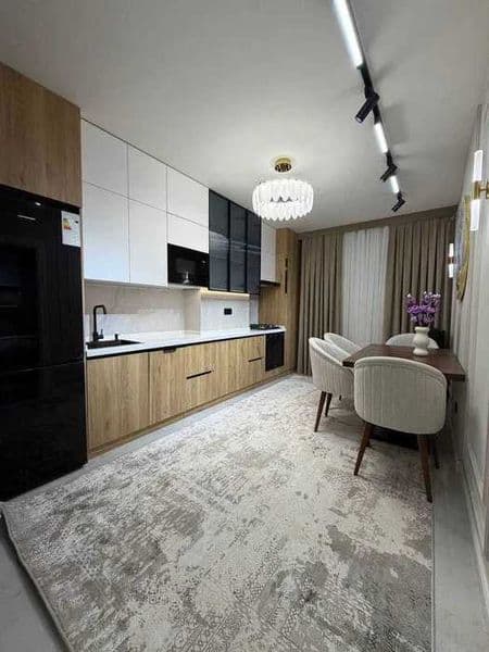 • Тип жилья: Новостройка<br />
• Комнат: 3<br />
• Площадь:  — фото 3