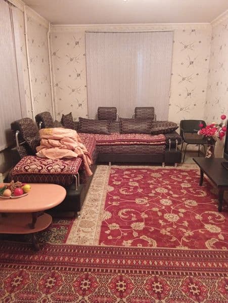 Qoʻyliq bozor tarafda 2 xonali kvartira arendaga beriladi. H