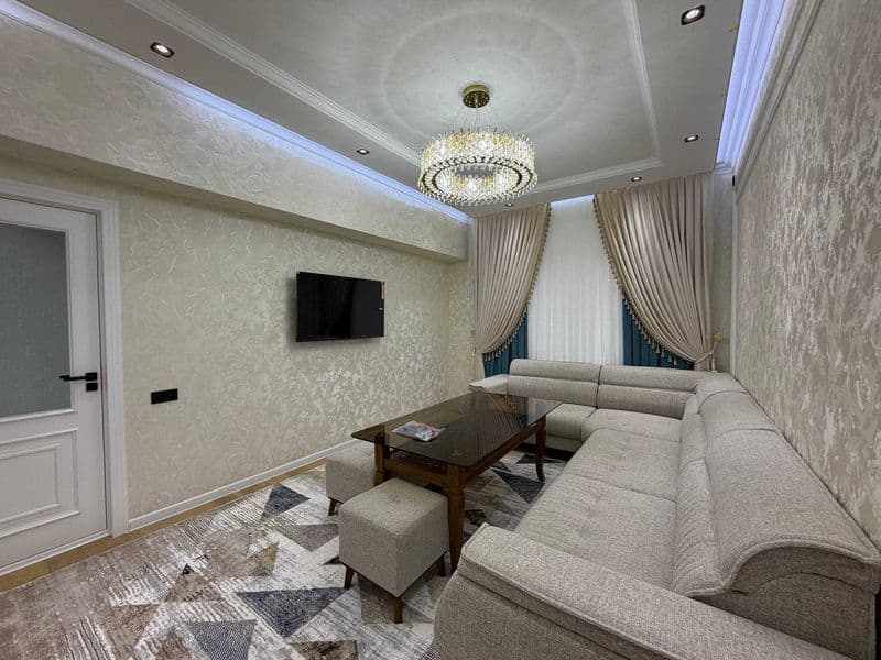 Сдаётся КЛАССНАЯ квартира<br />
<br />
• Район: Яшнабадский  — фото 4