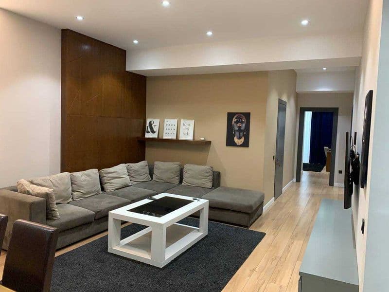 Сдается на долгосрочную аренду 3 комнатная квартира в ЖК Муф — фото 5