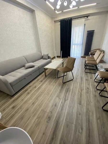 Авторский проект, новая квартира!<br />
Все условия имеются 