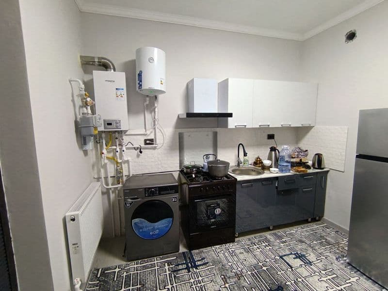 2 хона, новостройка, евроремонт, янги хонадон, фақат оилага. — фото 3