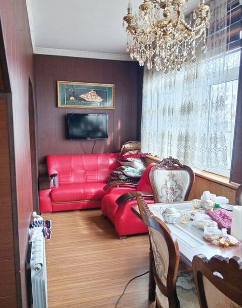 Сдается 4 х комнатная квартира Юнусабаде 9. Квартира с еврор — фото 4