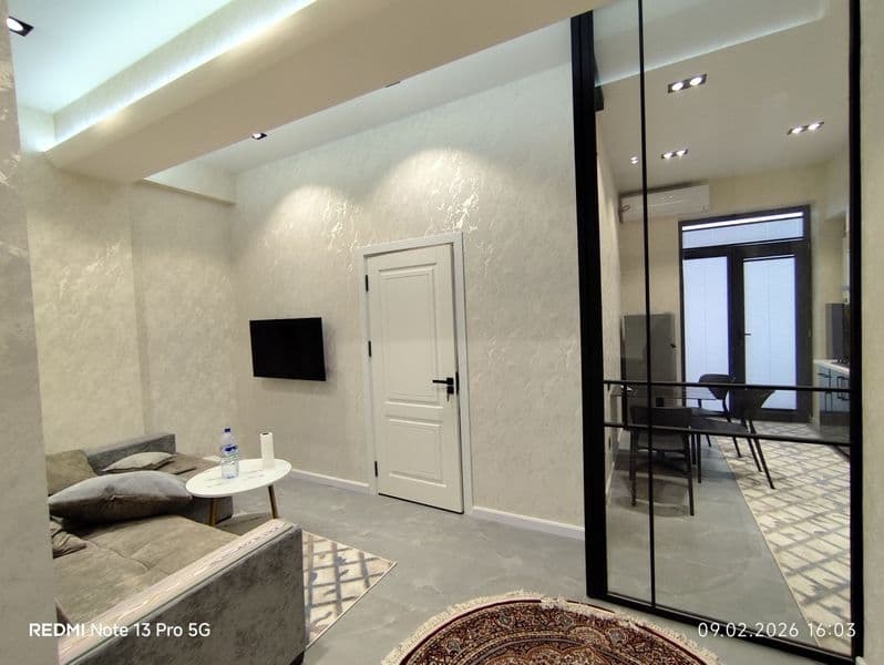 Сдаётся квартира олмазор район навастиройка дом <br />
Абдул — фото 4