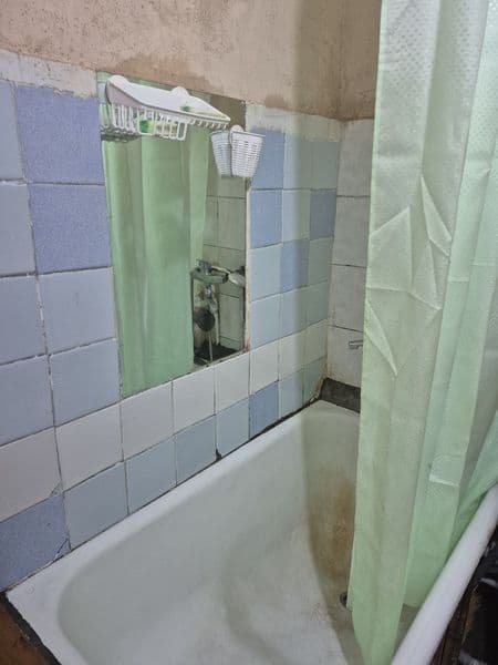 Сдается однокомнатная квартира на 3м этаже в общежитии, обще — фото 4