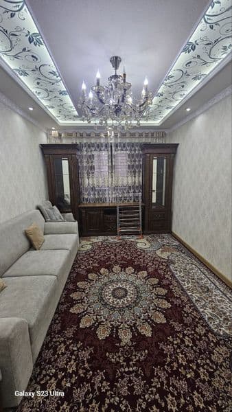 Аренда квартира <br />
Район - Алмазарский<br />
Ориентир - 