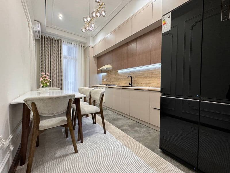 Ареда Ойбек о новатройка 4 комнт Сдаётся новая квартира — фото 4