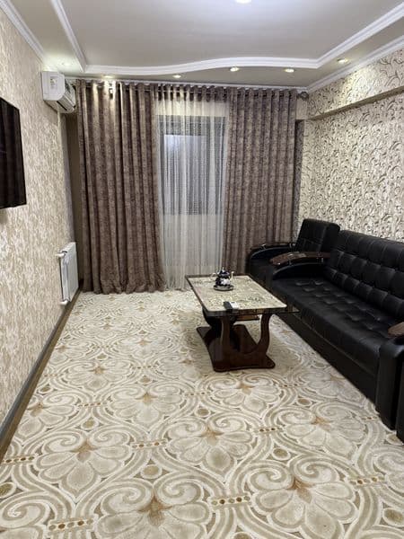 Аренда квартиры на Ц4. Своя 2-комнатная квартира (Алайский р