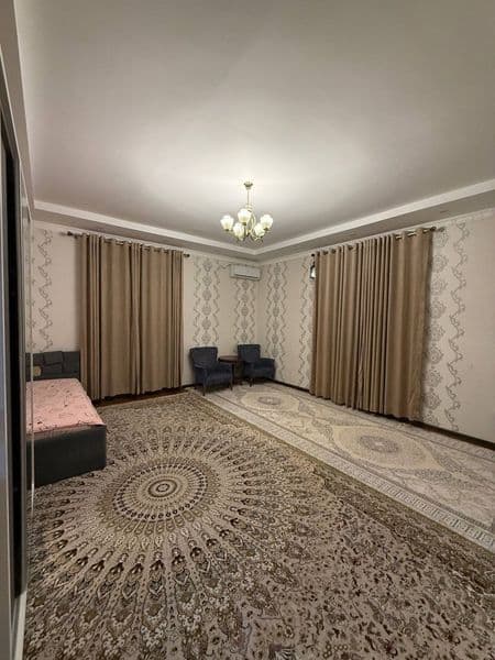 Бектемир Водникда <br />
2 хона 4 этаж 450$<br />
Барча жихо — фото 3