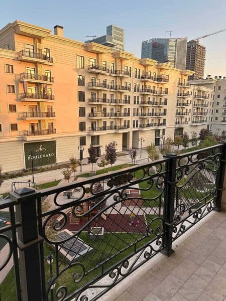 ЖК Boulevard — 3-комнатная квартира в центре Ташкента<br />
