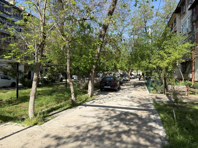 Сдаётся свой 1-х комнатную квартиру сделано 2-х комнатная в 